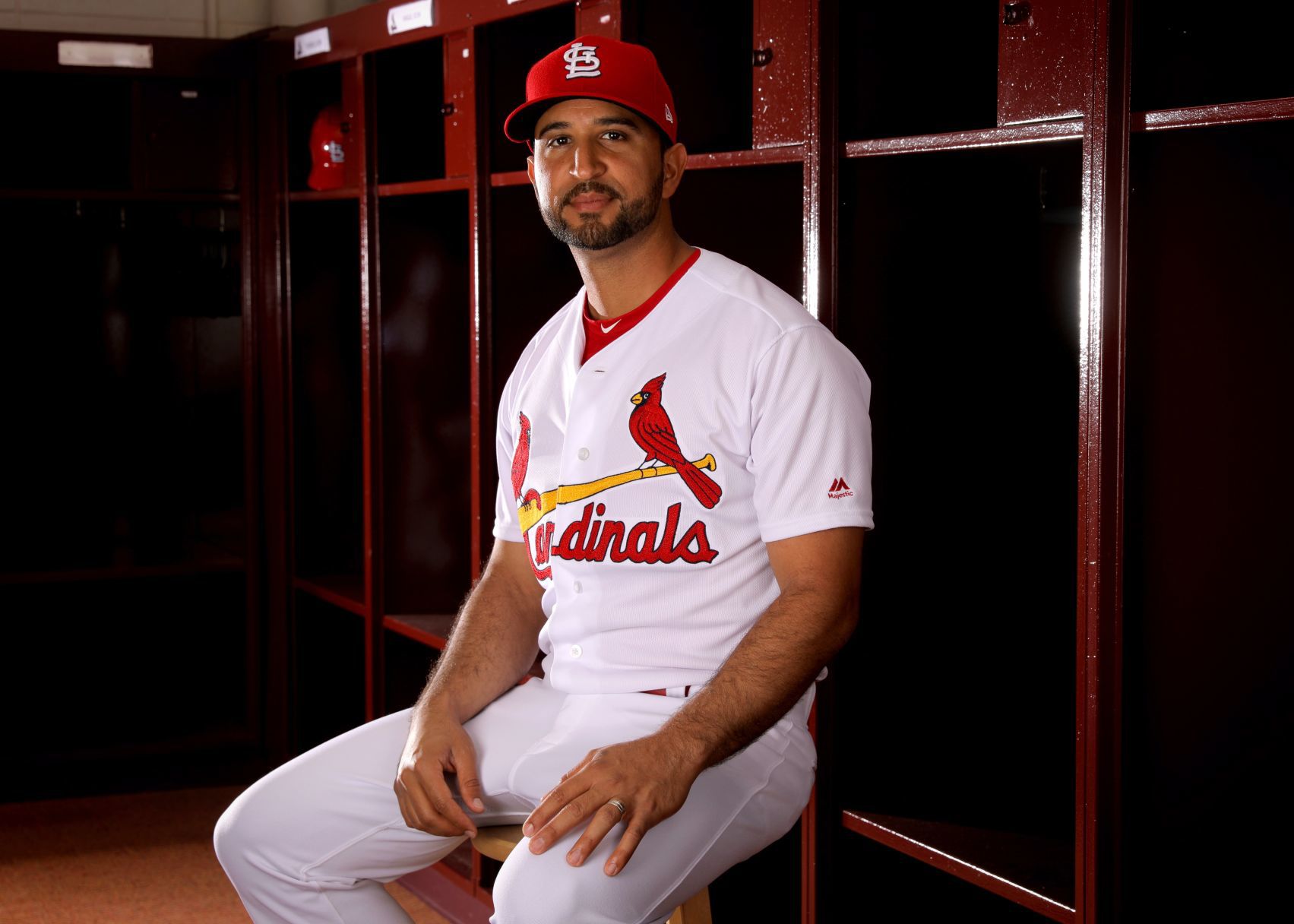 Oliver Marmol, bench coach